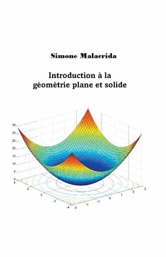Introduction à la géométrie plane et solide - Malacrida, Simone