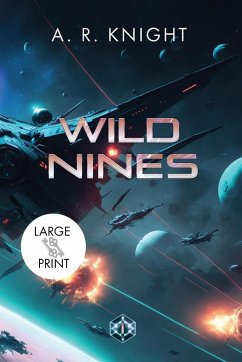 Wild Nines - Knight, A. R.