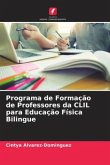 Programa de Formação de Professores da CLIL para Educação Física Bilingue