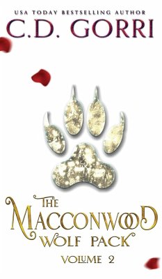 The Macconwood Wolf Pack Volume 2 - Gorri, C. D.
