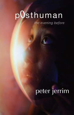 Cover p0sthuman - the evening before