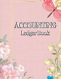 Accounting Ledger Book - Dann, Richard