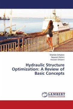 Hydraulic Structure Optimization: A Review of Basic Concepts - Dehghan, Shahide;Rahimi, Nayereh;Gholami, Hossein