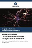 Entscheidende Determinanten einer integrativen Medizin