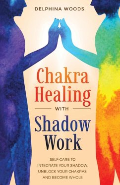 Cover Chakra Healing with Shadow Work