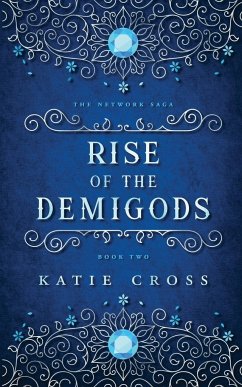 Rise of the Demigods - Cross, Katie