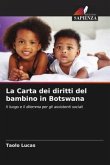La Carta dei diritti del bambino in Botswana