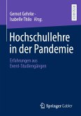 Hochschullehre in der Pandemie (eBook, PDF)