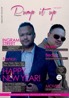 Pump it up Magazine - INGRAM STREET - Brotherly Love And A Perfect Blend Of R&B! - Boudjaoui, Anissa; Sutton, Michael B.