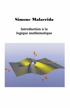 Cover Introduction à la logique mathématique