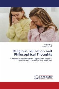 Religious Education and Philosophical Thoughts