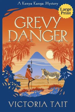 Grevy Danger - Tait, Victoria