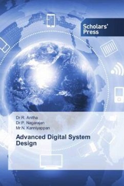 Advanced Digital System Design - Anitha, Dr.R.;Nagarajan, Dr.P.;Kanniyappan, Mr.N.