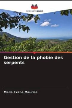 Gestion de la phobie des serpents - Maurice, Melle Ekane