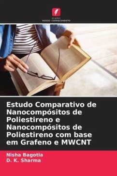 Estudo Comparativo de Nanocompósitos de Poliestireno e Nanocompósitos de Poliestireno com base em Grafeno e MWCNT - Bagotia, Nisha;Sharma, D. K.