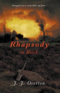 Rhapsody in Black - Overton, J J