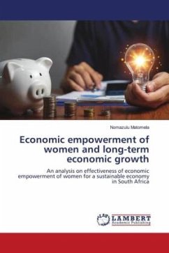 Economic empowerment of women and long-term economic growth