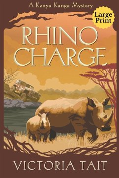 Rhino Charge - Tait, Victoria