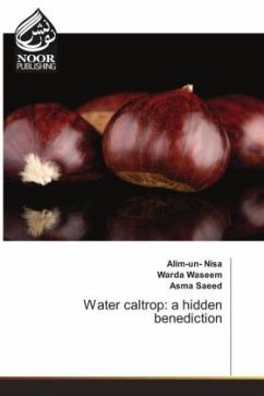 Water caltrop: a hidden benediction - Nisa, Alim-un-;Waseem, Warda;Saeed, Asma