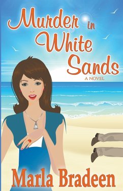 Murder in White Sands - Bradeen, Marla