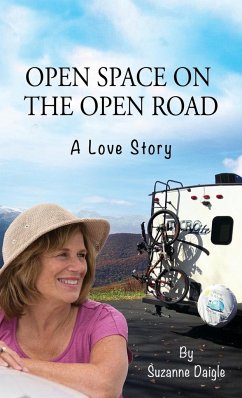 Open Space on the Open Road - Daigle, Suzanne
