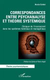 Correspondances entre psychanalyse et théorie systémique Correspondances entre psychanalyse et théorie systémique