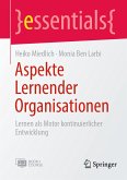 Aspekte Lernender Organisationen (eBook, PDF)