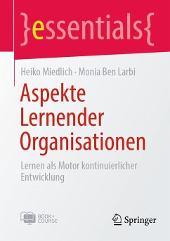 Aspekte Lernender Organisationen (eBook, PDF) - Miedlich, Heiko; Ben Larbi, Monia