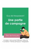 Réussir son Bac de français 2023: Analyse de la nouvelle Une partie de campagne de Maupassant