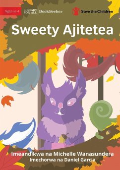 Sweety Stands Up - Sweety Ajitetea - Wanasundera, Michelle