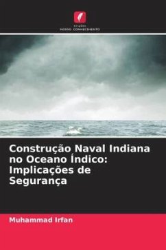 Construção Naval Indiana no Oceano Índico: Implicações de Segurança - Irfan, Muhammad