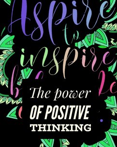 The Power of Positive Thinking - Worren, Catherine