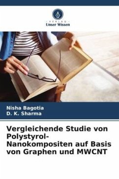 Vergleichende Studie von Polystyrol-Nanokompositen auf Basis von Graphen und MWCNT - Bagotia, Nisha;Sharma, D. K.