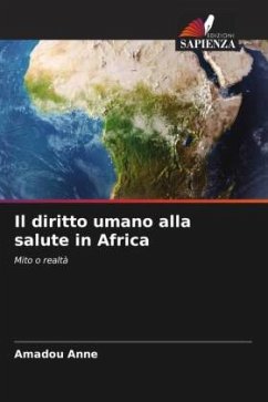 Il diritto umano alla salute in Africa - Anne, Amadou