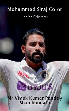 Mohammed Siraj Color - Deshpete, Naveen