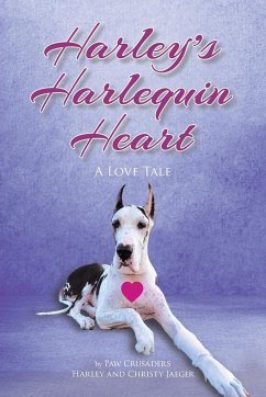 Harley's Harlequin Heart - Jaeger, Christy