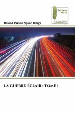 Cover LA GUERRE-ÉCLAIR : TOME 1