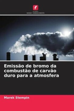 Emissão de bromo da combustão de carvão duro para a atmosfera - Stempin, Marek