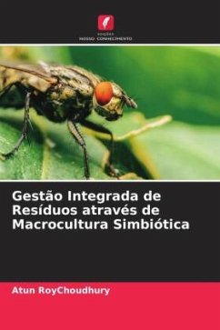 Gestão Integrada de Resíduos através de Macrocultura Simbiótica - RoyChoudhury, Atun