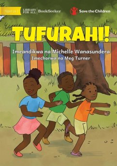 Let's Get Happy! - Tufurahi! - Wanasundera, Michelle