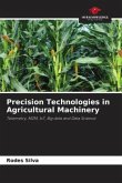 Precision Technologies in Agricultural Machinery