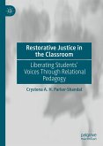 Restorative Justice in the Classroom (eBook, PDF)