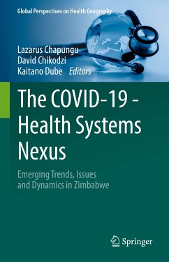 The COVID-19 - Health Systems Nexus (eBook, PDF)