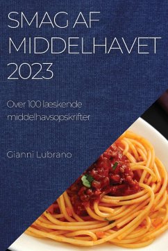 Smag af Middelhavet 2023 - Lubrano, Gianni