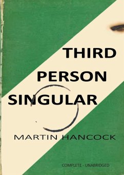 THIRD PERSON SINGULAR - Hancock, Martin