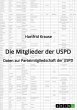 Die Mitglieder der USPD. Daten zur... - Bild 1