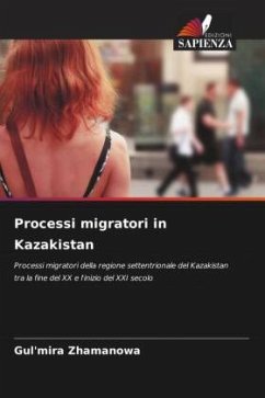 Cover Processi migratori in Kazakistan