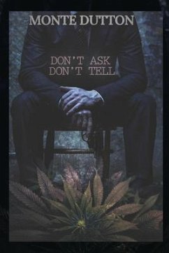 Don't Ask, Don't Tell (eBook, ePUB) - Dutton, Monte