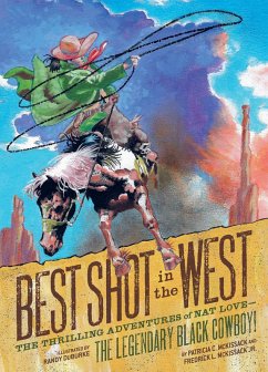 Best Shot in the West (eBook, ePUB) - Mckissack, Patricia; McKissack Jr., Frederick