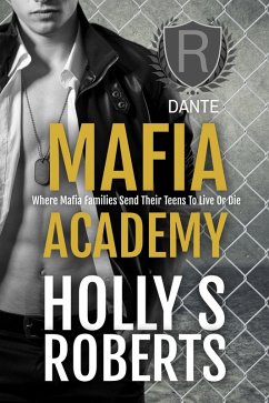 Cover Dante (Mafia Academy, #2) (eBook, ePUB)
